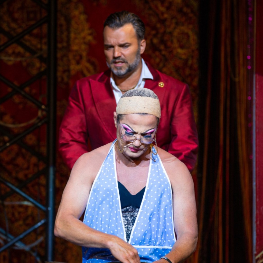 Őrült nők ketrece –&nbsp;Átrium