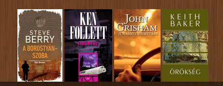 Októberben olvastam