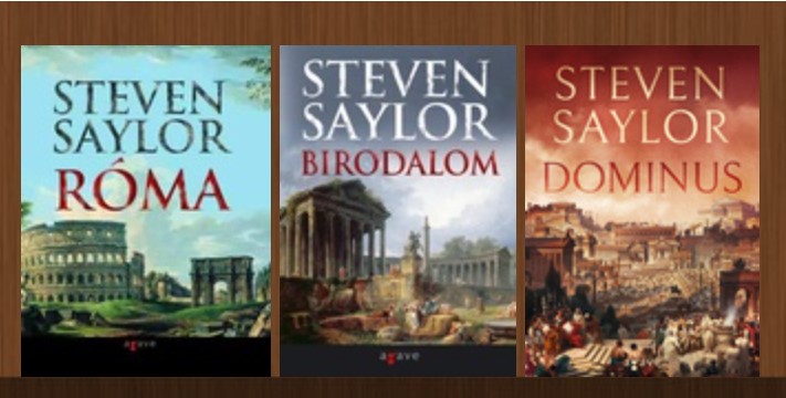 Nagy utazás – Ókori barangolások&nbsp;1.