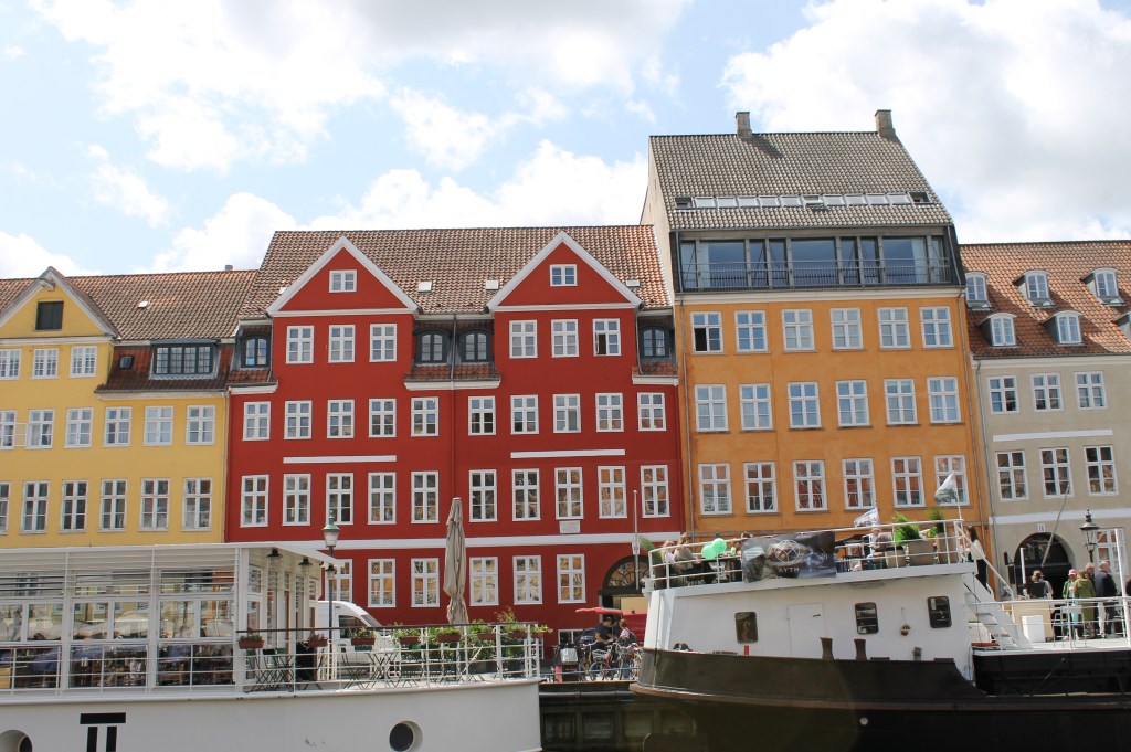 Koppenhágában jártam