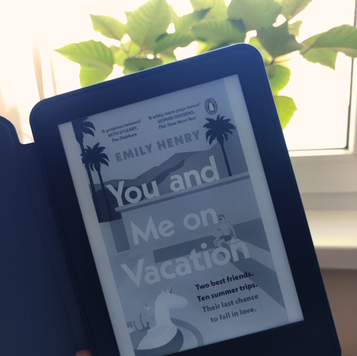 You and Me on Vacation