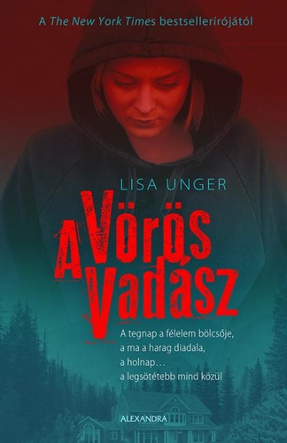 lisa-unger-a-voros-vadasz