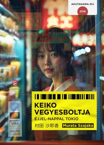 Keiko vegyesboltja: A szabálykönyv&nbsp;szabadsága
